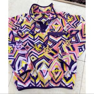 Patiagonia BIG GIRLS SIZE 12